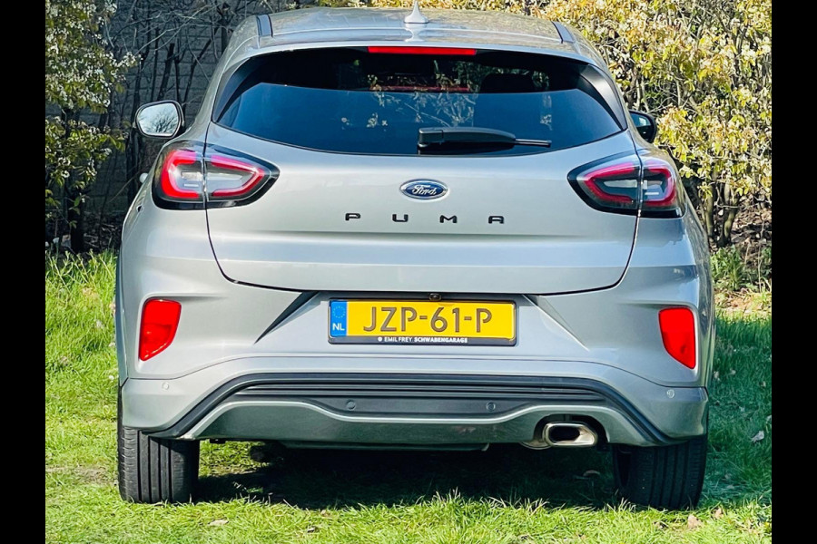 Ford Puma 1.0 EcoBoost ST Line Hybrid/Automaat/Navi/Stoelverwarming