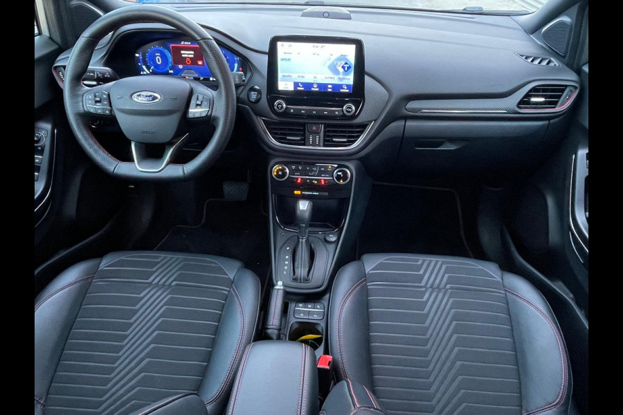 Ford Puma 1.0 EcoBoost ST Line Hybrid/Automaat/Navi/Stoelverwarming