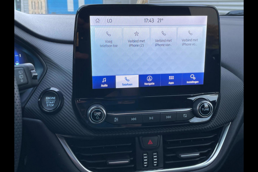 Ford Puma 1.0 EcoBoost ST Line Hybrid/Automaat/Navi/Stoelverwarming