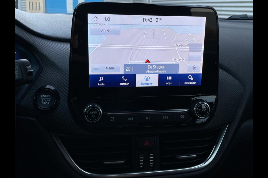 Ford Puma 1.0 EcoBoost ST Line Hybrid/Automaat/Navi/Stoelverwarming