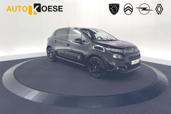 Citroën C3 PureTech 110 S&S Shine | Trekhaak | Parkeersensoren | Navigatie | Apple Carplay