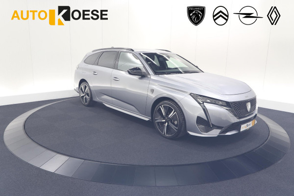 Peugeot 308 SW 1.2 Hybrid 136 e-DCS6 GT | Camera | Adaptieve Cruise Control | Apple Carplay
