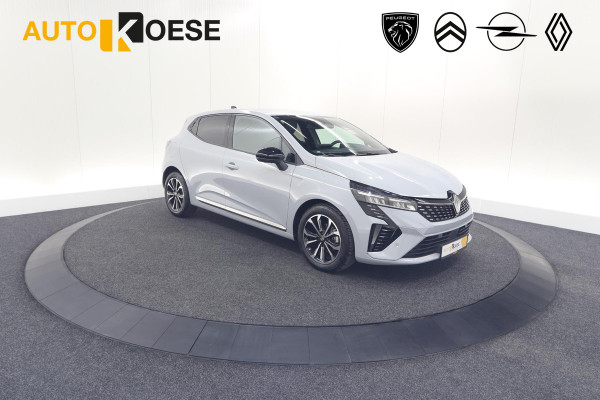 Renault Clio TCe 90 GPF techno | 360 Camera | Adaptieve Cruise Control | 9.3 Inch Groot Scherm