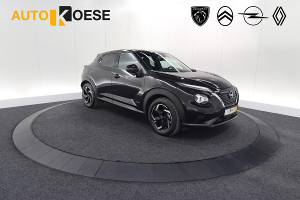 Nissan Juke 1.6 Hybrid Business Premium | Camera | Apple Carplay | Parkeersensoren