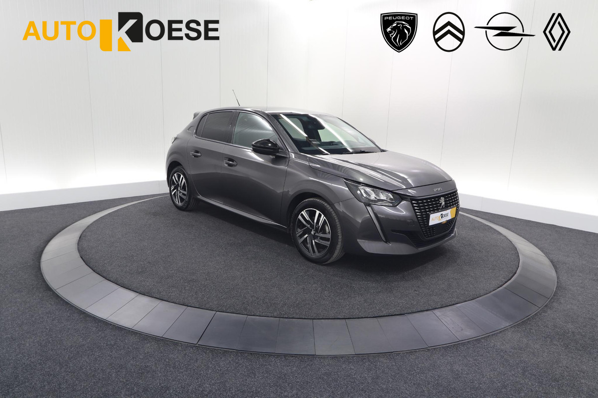 Peugeot 208 PureTech 100 EAT8 Allure Pack | Camera | Apple Carplay | Parkeersensoren