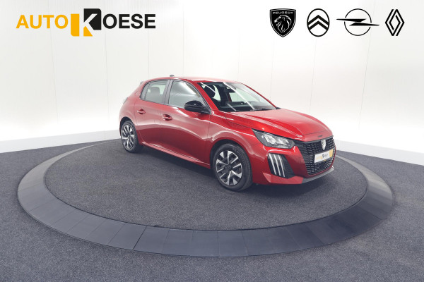 Peugeot 208 PureTech 100 Active | Navigatie | Cruise Control | Apple Carplay