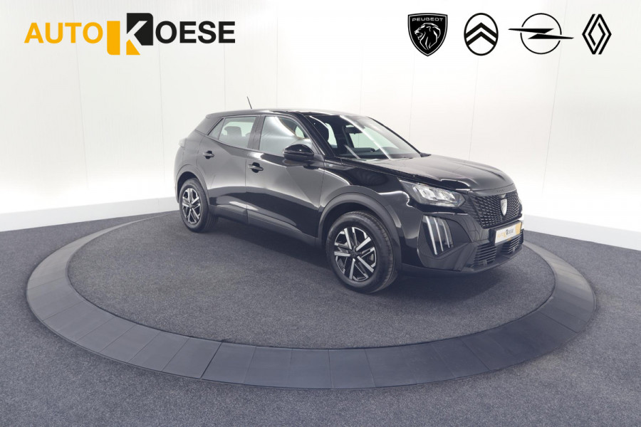 Peugeot e-2008 EV Active 50 kWh | Parkeersensoren | Apple Carplay | Climate Control