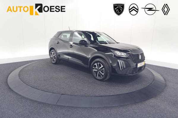 Peugeot e-2008 EV Active 50 kWh | Parkeersensoren | Apple Carplay | Climate Control