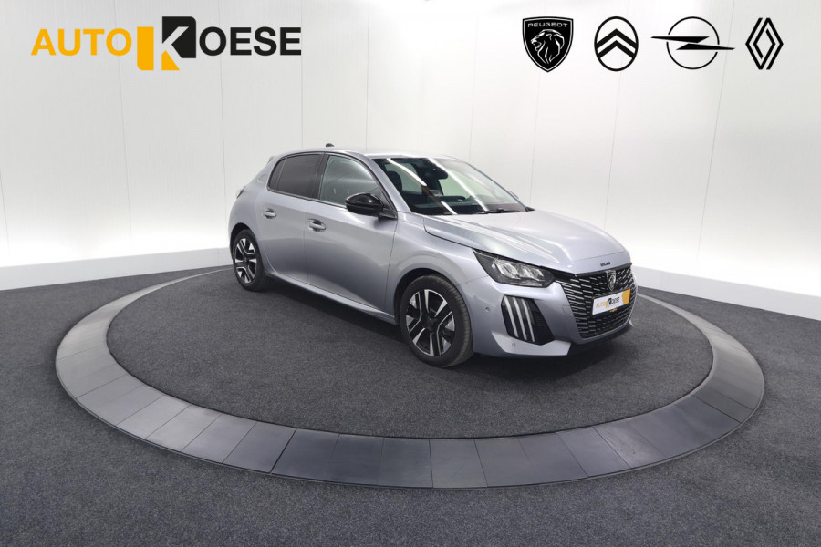 Peugeot 208 PureTech 100 Allure | 360 Camera | Dodehoekdetectie | Apple Carplay