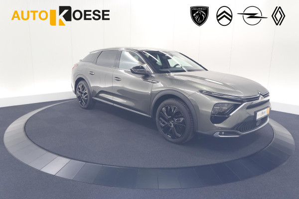 Citroën C5 X 1.6 Plug-in Hybrid 225 Business | Apple Carplay | Parkeersensoren | Navigatie