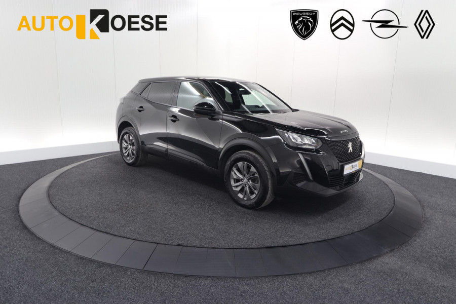 Peugeot 2008 PureTech 130 EAT8 Active Pack | Parkeersensoren | Apple CarPlay | Climate Control | Stoelverwarming