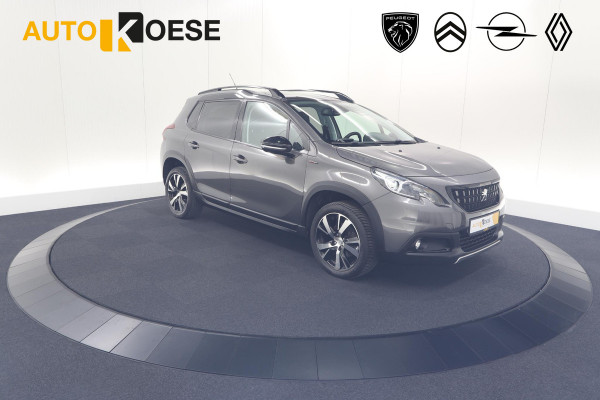 Peugeot 2008 PureTech 130 GT-Line | Allseason Banden | Panoramadak | Apple Carplay | Parkeersensoren