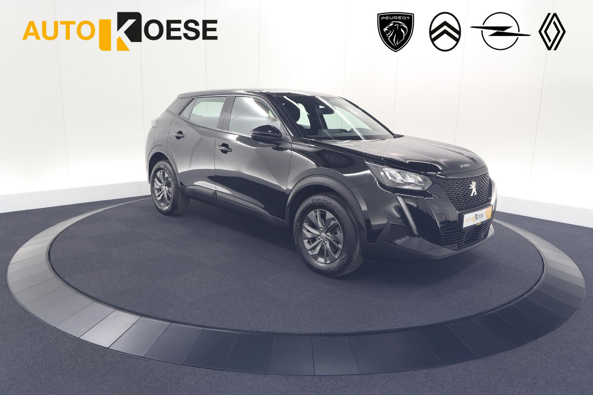 Peugeot 2008 PureTech 130 Active Pack | Trekhaak | Camera | Navigatie | Parkeersensoren | Apple Carplay