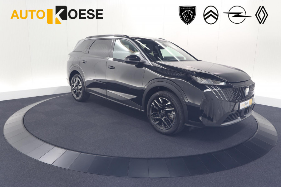 Peugeot 5008 1.2 Hybrid 136 Allure | 7 Zitplaatsen | Camera | Stoelverwarming | Navigatie