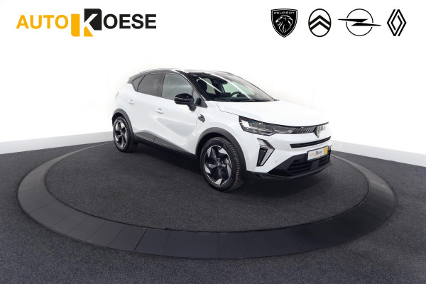 Renault Captur TCe 90 Techno | Nieuw Model | Camera | Harman Kardon | Apple Carplay | Parkeersensoren | 18 Inch Lichtmetalen Velgen