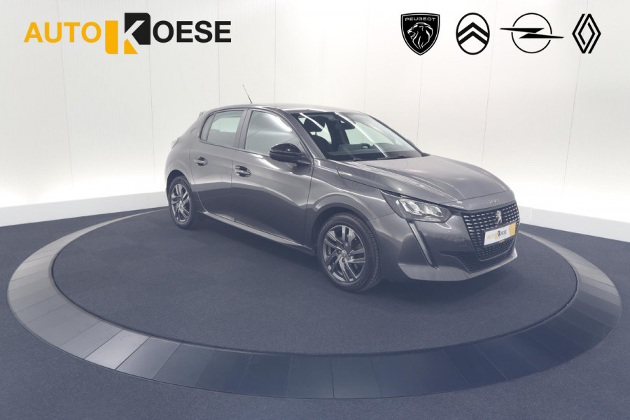 Peugeot 208 PureTech 100 Active Pack | Parkeersensoren | Apple Carplay | Cruise Control