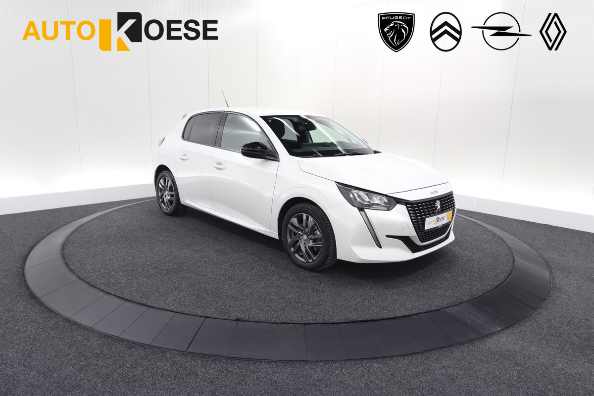Peugeot 208 PureTech 100 Allure Pack | Camera | Apple Carplay | Parkeersensoren