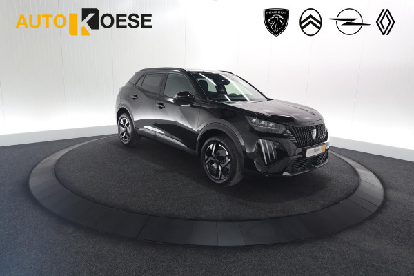 Peugeot 2008 PureTech 130 EAT8 GT | Trekhaak | 360 Camera | Adaptieve Cruise Control | Apple Carplay