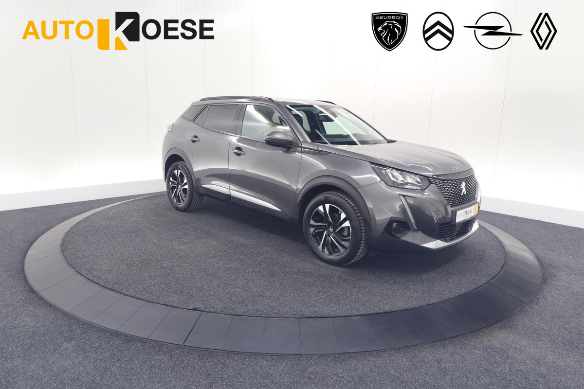 Peugeot 2008 PureTech 102 Allure Pack | Camera | Apple Carplay | Parkeersensoren