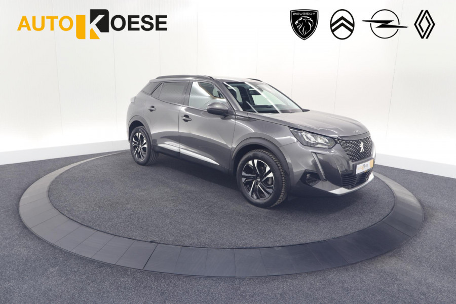 Peugeot 2008 PureTech 102 Allure Pack | Camera | Apple Carplay | Parkeersensoren