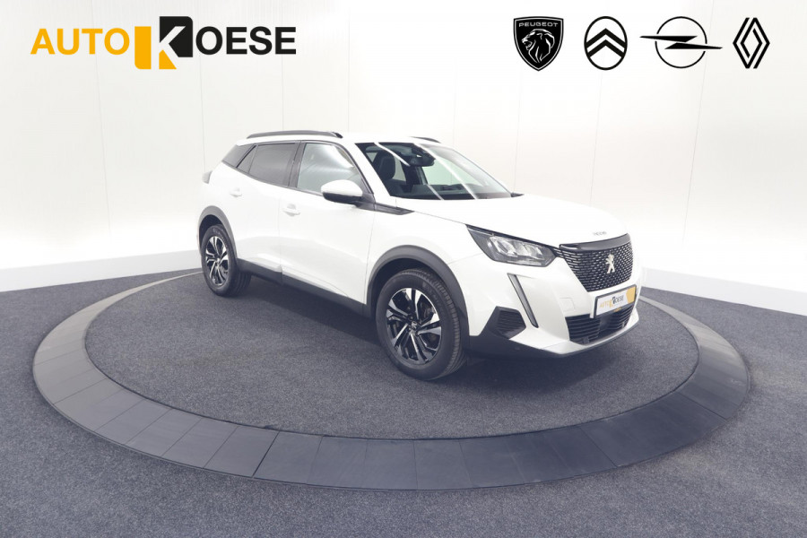 Peugeot 2008 PureTech 130 Allure | Camera | Adaptieve Cruise Control | Stoelverwarming
