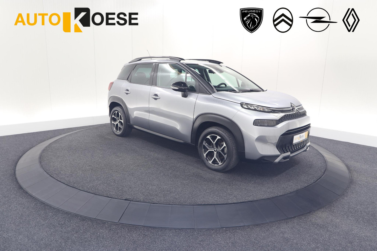 Citroën C3 Aircross PureTech 110 Max | Parkeersensoren | Apple Carplay | Climate Control
