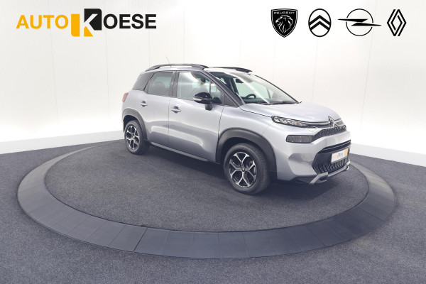 Citroën C3 Aircross PureTech 110 Max | Parkeersensoren | Apple Carplay | Climate Control