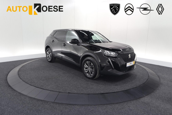 Peugeot 2008 PureTech 130 Active | Camera | Apple Carplay | Parkeersensoren | Stoelverwarming