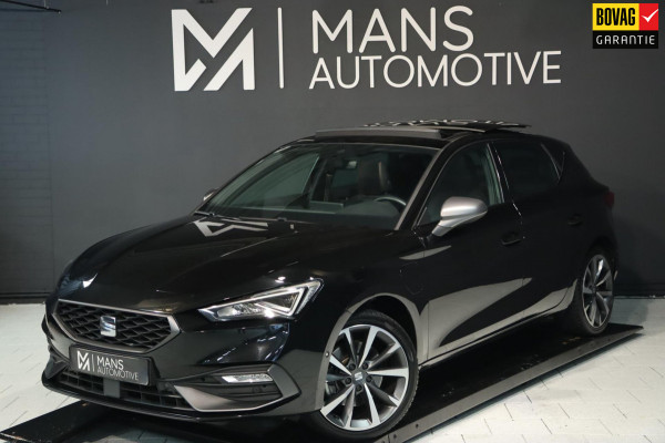 Seat Leon 1.4 TSI eHybrid PHEV FR / PANO / VIRTUAL / MEMORY / ACC / KEYLESS / CAMERA