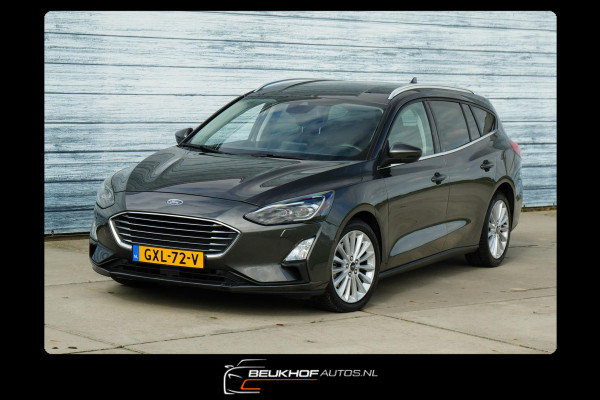 Ford FOCUS Wagon 1.0 EcoBoost Titanium Business Cam Carplay