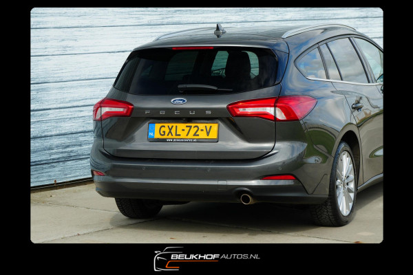 Ford FOCUS Wagon 1.0 EcoBoost Titanium Business Cam Carplay