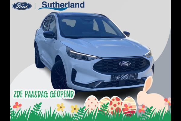 Ford Kuga 2.5 PHEV ST-Line X 243pk | Driver Assistance Pack | Black Package | Winterpack | Wegklapbare Trekhaak | AGR Stoelen