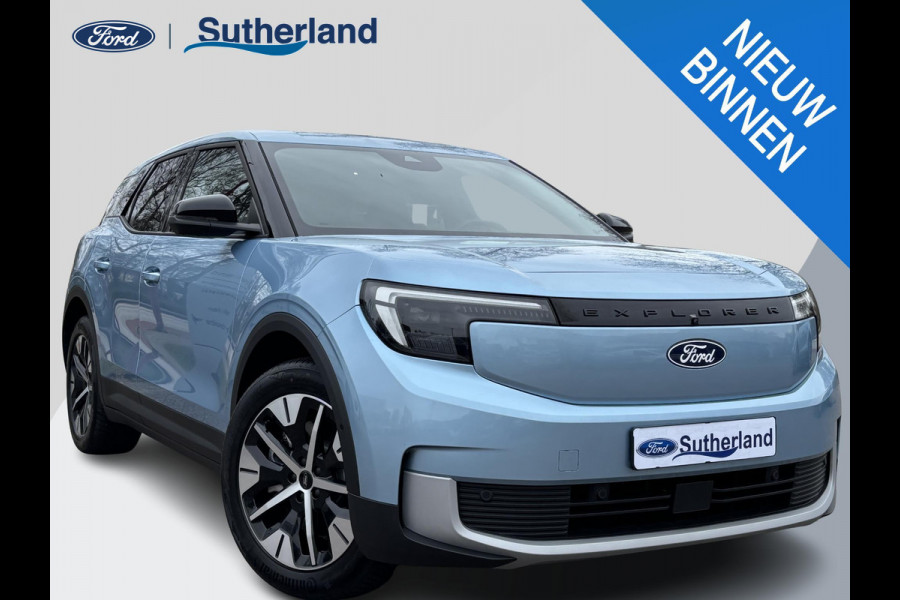 Ford Explorer Extended Range RWD 77 kWh | 360 graden camera | Head up Display | Elektrische achterklep
