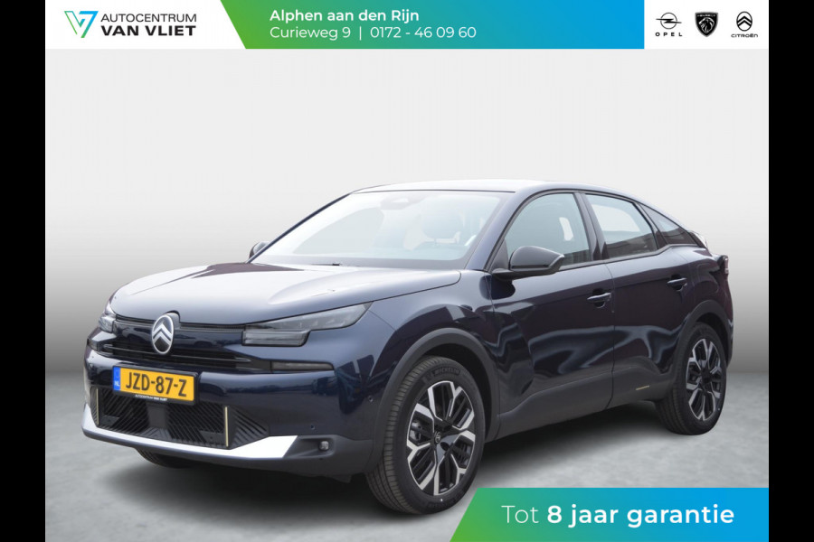 Citroën Ë-C4 Business 156pk Extended range 54 kWh | TOT 8 JAAR GARANTIE