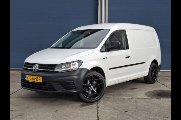 Volkswagen Caddy 2.0 TDI L2H1 BMT Maxi Trendline AIRCO / NAVI / EURO 6 / PERFECT ONDERHOUDEN