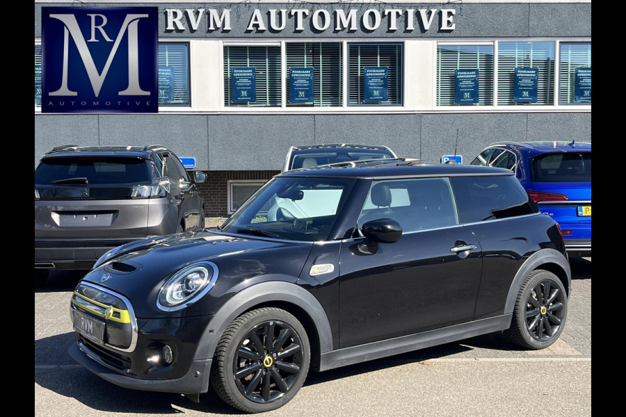 MINI Mini Electric Yours 33 kWh SOH 100% | VAN €20.900,- NU VOOR SLECHTS €18.877,- Uw LENTEVOORDEEL €2.023,-| SUPER COMPLEET UITGEVOERD| PANO | HARMAN KARDON | STOELVERWARMING| HEAD-UP DISPLAY| ACHTERUITRIJCAMERA|