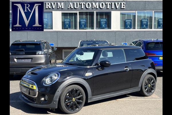 MINI Mini Electric Yours 33 kWh SOH 100% | VAN €20.900,- NU VOOR SLECHTS €18.877,- Uw LENTEVOORDEEL €2.023,-| SUPER COMPLEET UITGEVOERD| PANO | HARMAN KARDON | STOELVERWARMING| HEAD-UP DISPLAY| ACHTERUITRIJCAMERA|