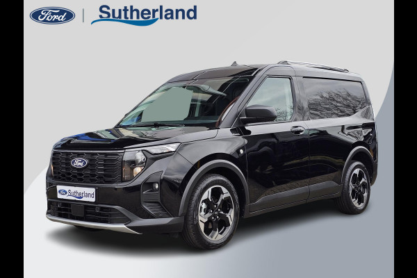 Ford Transit Courier 1.0 EcoBoost Active | 125pk Automaat | Scherm | Camera | Garantie tot 9-2028 of 100.000 KM