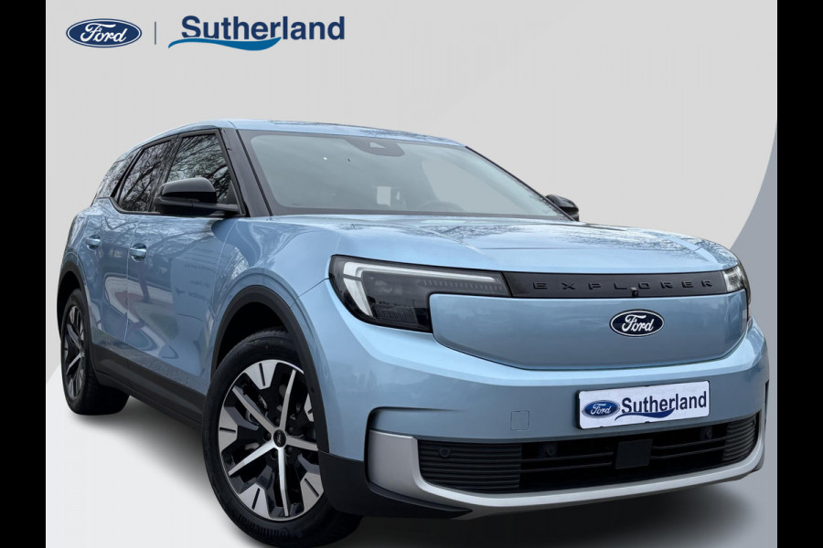 Ford Explorer Extended Range RWD 77 kWh | Warmtepomp | 360 graden camera | Head up Display | Elektrische achterklep |  All season banden