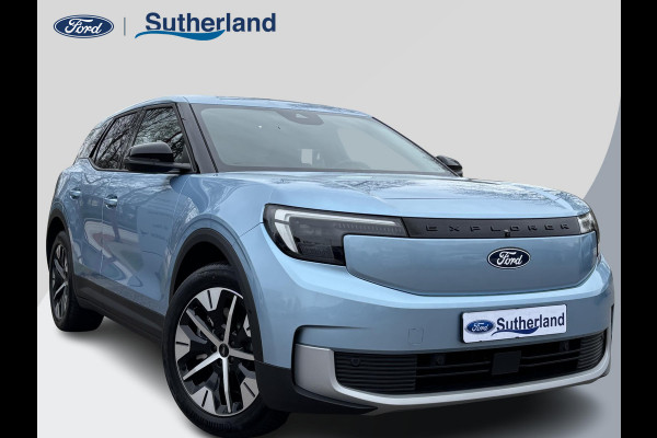 Ford Explorer Extended Range RWD 77 kWh | Warmtepomp | 360 graden camera | Head up Display | Elektrische achterklep |  All season banden