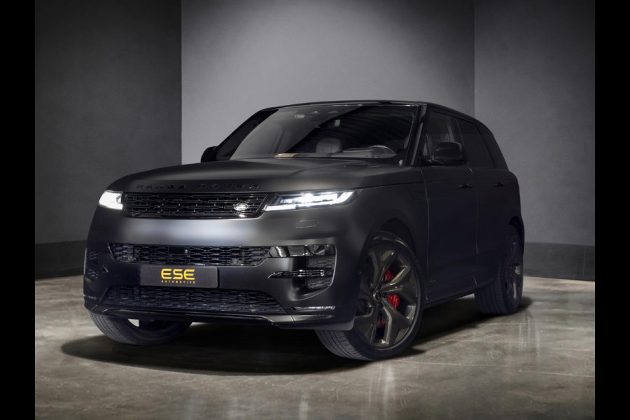 Land Rover Range Rover Sport 3.0 P510e Autobiography Panorama | 4-wiel sturing | Alcantara hemel