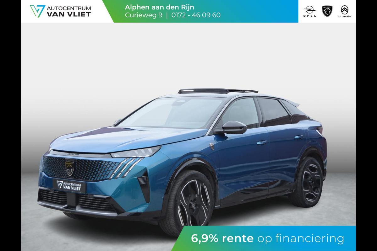 Peugeot E-3008 GT Avantage 210 73 kWh Panoramadak