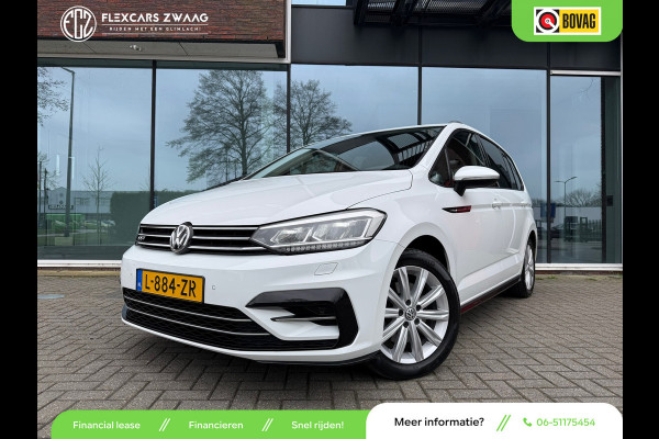 Volkswagen Touran 1.2 TSI Highline Edition R Line 7p - Navi - Trekhaak - LED