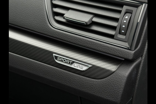 Škoda Superb Combi 1.4 TSI iV Sportline Business Panoramadak Adapt. Cruise LED Standkachel Trekhaak 19''LM