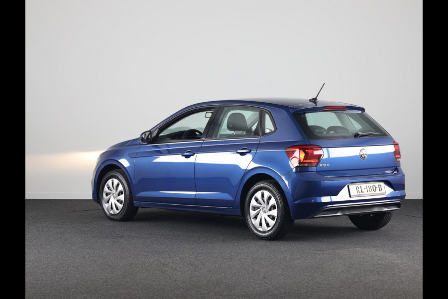 Volkswagen Polo 1.0 TSI Comfortline 95PK | Navigatie | Adaptive cruise control