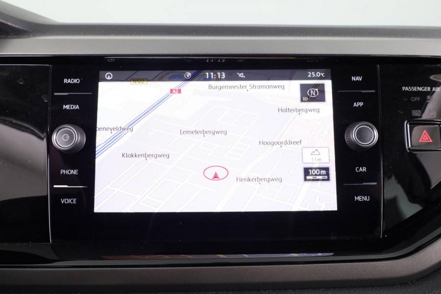 Volkswagen Polo 1.0 TSI Comfortline 95PK | Navigatie | Adaptive cruise control