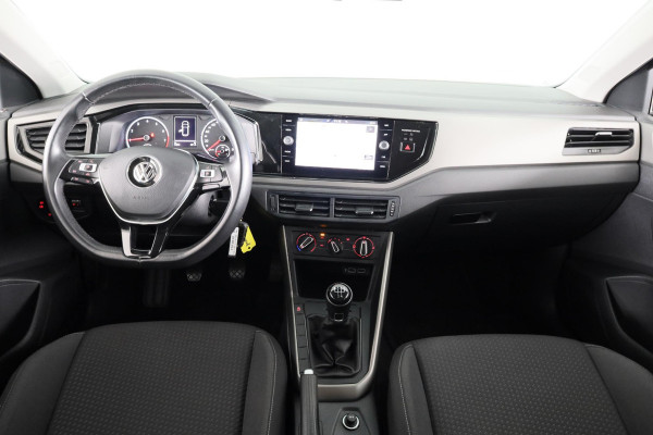 Volkswagen Polo 1.0 TSI Comfortline 95PK | Navigatie | Adaptive cruise control
