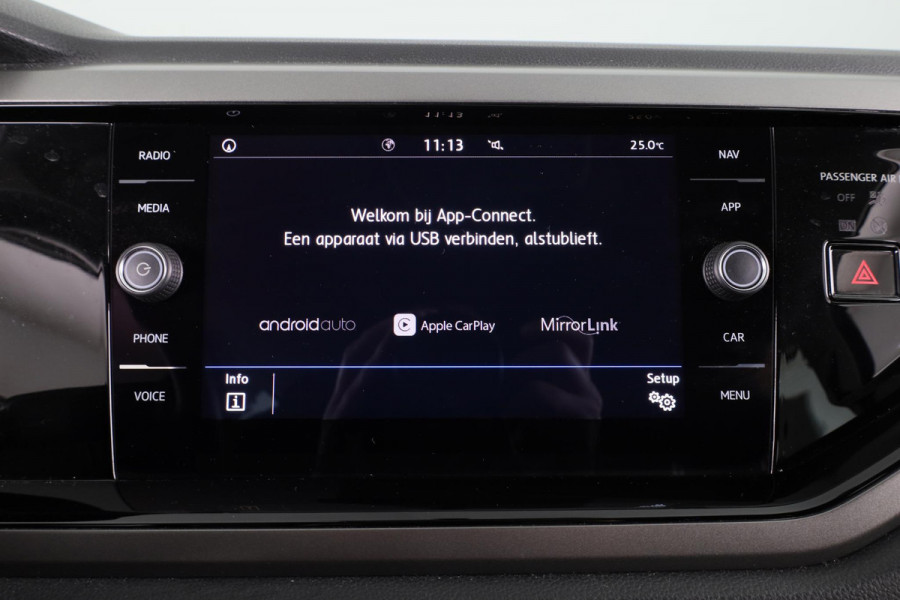 Volkswagen Polo 1.0 TSI Comfortline 95PK | Navigatie | Adaptive cruise control