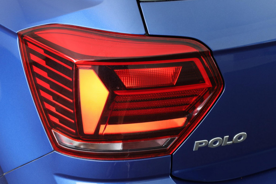 Volkswagen Polo 1.0 TSI Comfortline 95PK | Navigatie | Adaptive cruise control