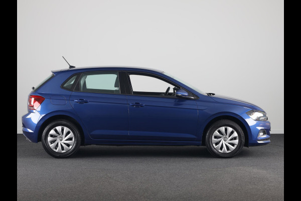 Volkswagen Polo 1.0 TSI Comfortline 95PK | Navigatie | Adaptive cruise control